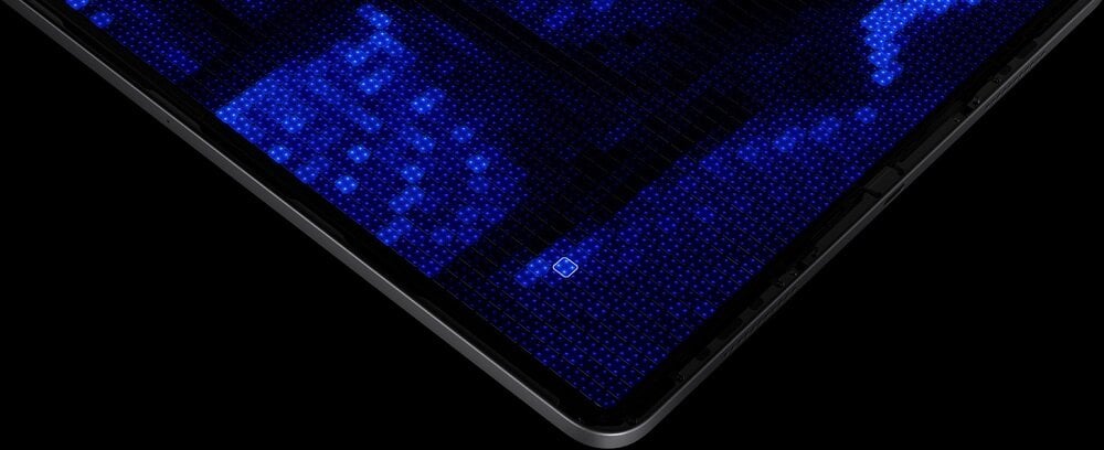 APPLE-iPad-Pro-11 ledowe diody technika jasność obraz filtry dyfuzory światła