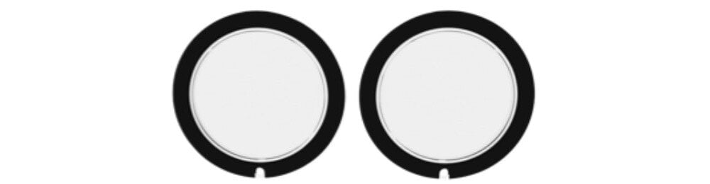 Osłona soczewek INSTA 360 X3 Sticky Lens Guards  sport montaż nagrywanie stabilizacja montaż edycja filtry ostrość śledzenie tryby bateria akumulator zasilanie ładowanie rozdzielczość filmy obudowa odporność wielkość łączność sterowanie 