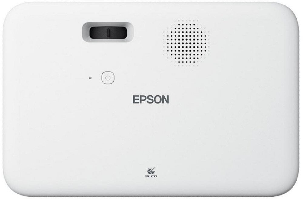 Projektor EPSON CO-FH02 dobre odwzorowanie kolorow