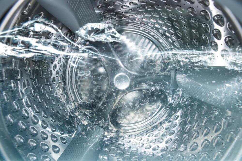 INDESIT BWSE 71295X WSV EU water balance plus czujnik woda zużycie pranie zużycie energia czas