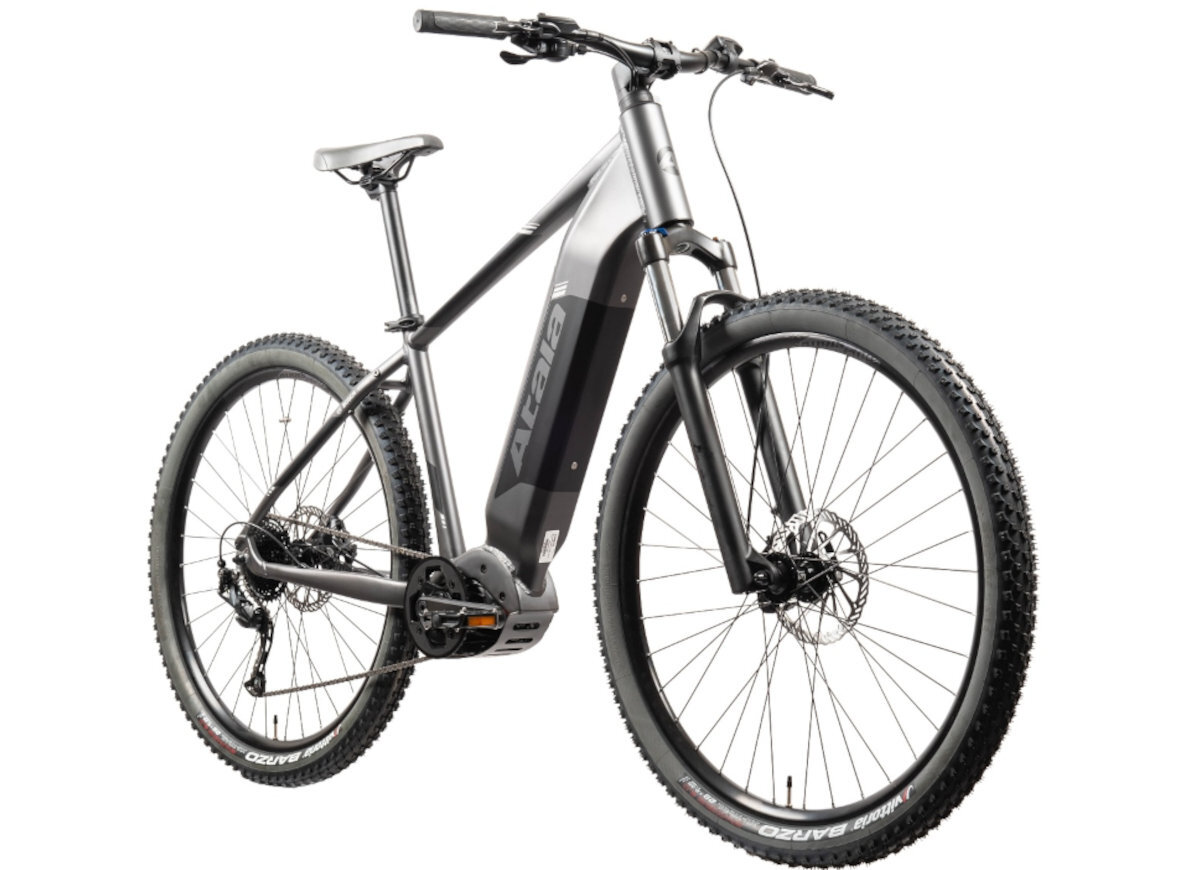 Rower elektryczny ATALA B-Cross M18 29 cali Antracytowo