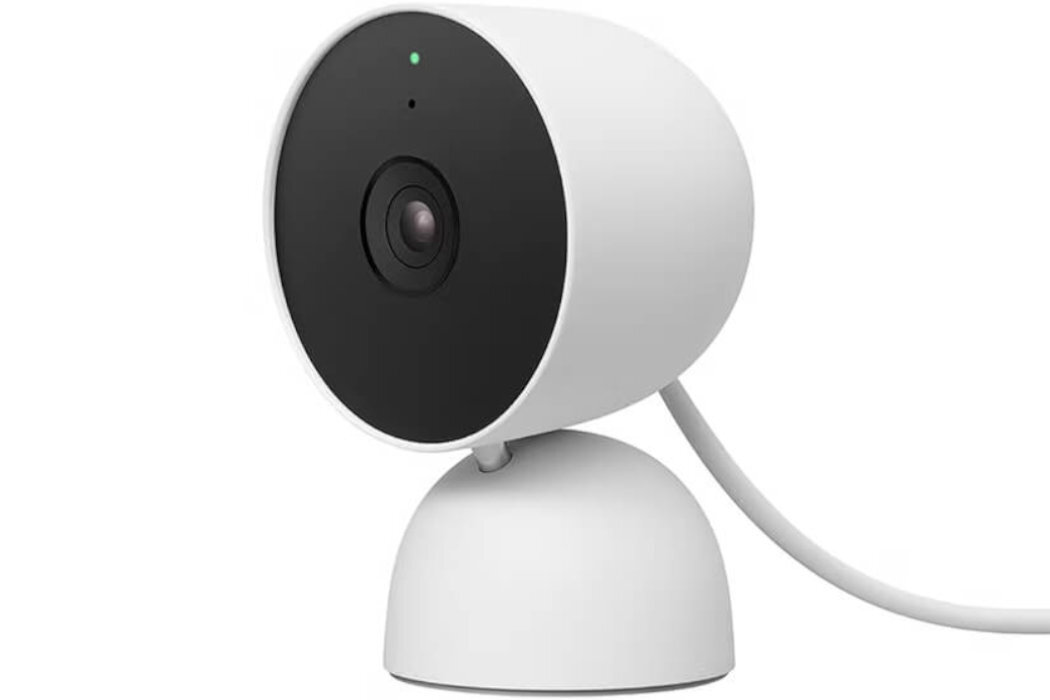 Kamera GOOGLE Nest Cam łate skuteczne monitorowanie dom powiadomienia ruch hałas chmura przechowywanie kontrola konfigiracja