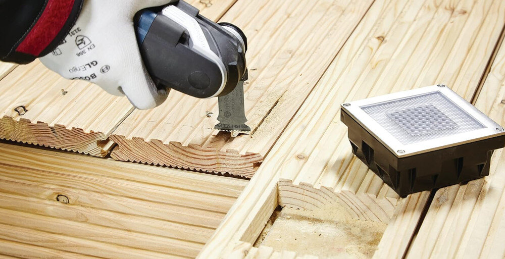 Zestaw brzeszczotów BOSCH 2608664623 (7 elementów) Wielofunkcyjność do drewna cięcie 