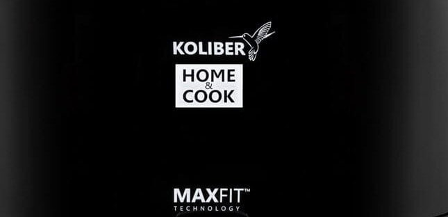 Frytkownica beztłuszczowa KOLIBER Frymax X-1800-W Air Fryer misa pojemność cechy