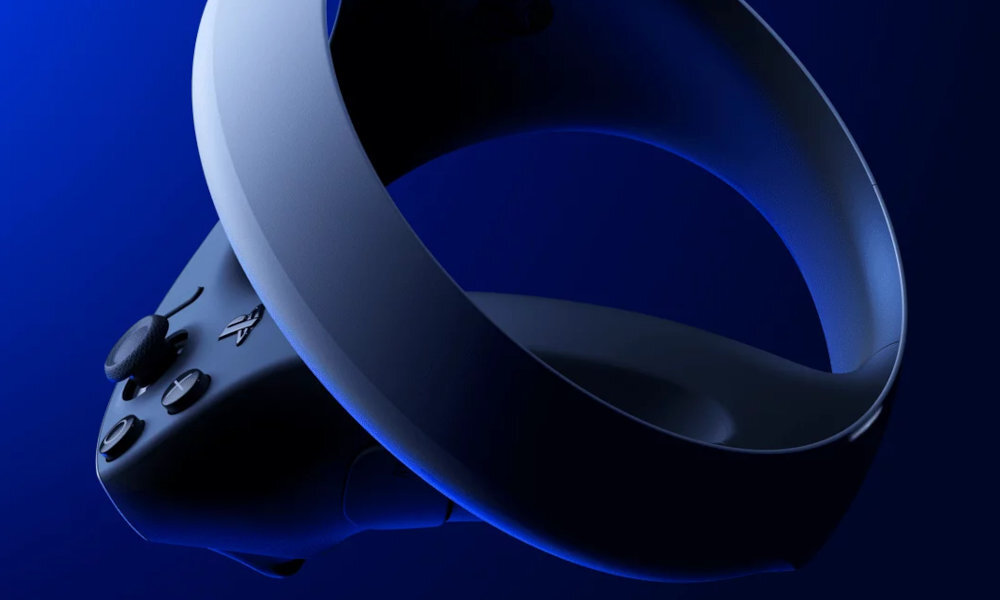 Gogle VR SONY PlayStation VR2 sterowanie