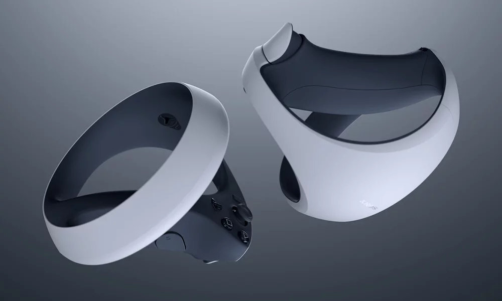 Gogle VR SONY PlayStation VR2 Śledzenie