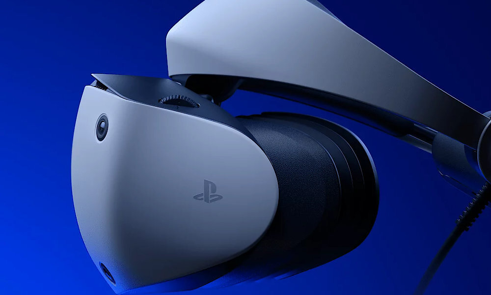 Gogle VR SONY PlayStation VR2 + Horizon Call of the Mountain (klucz aktywacyjny) komfort