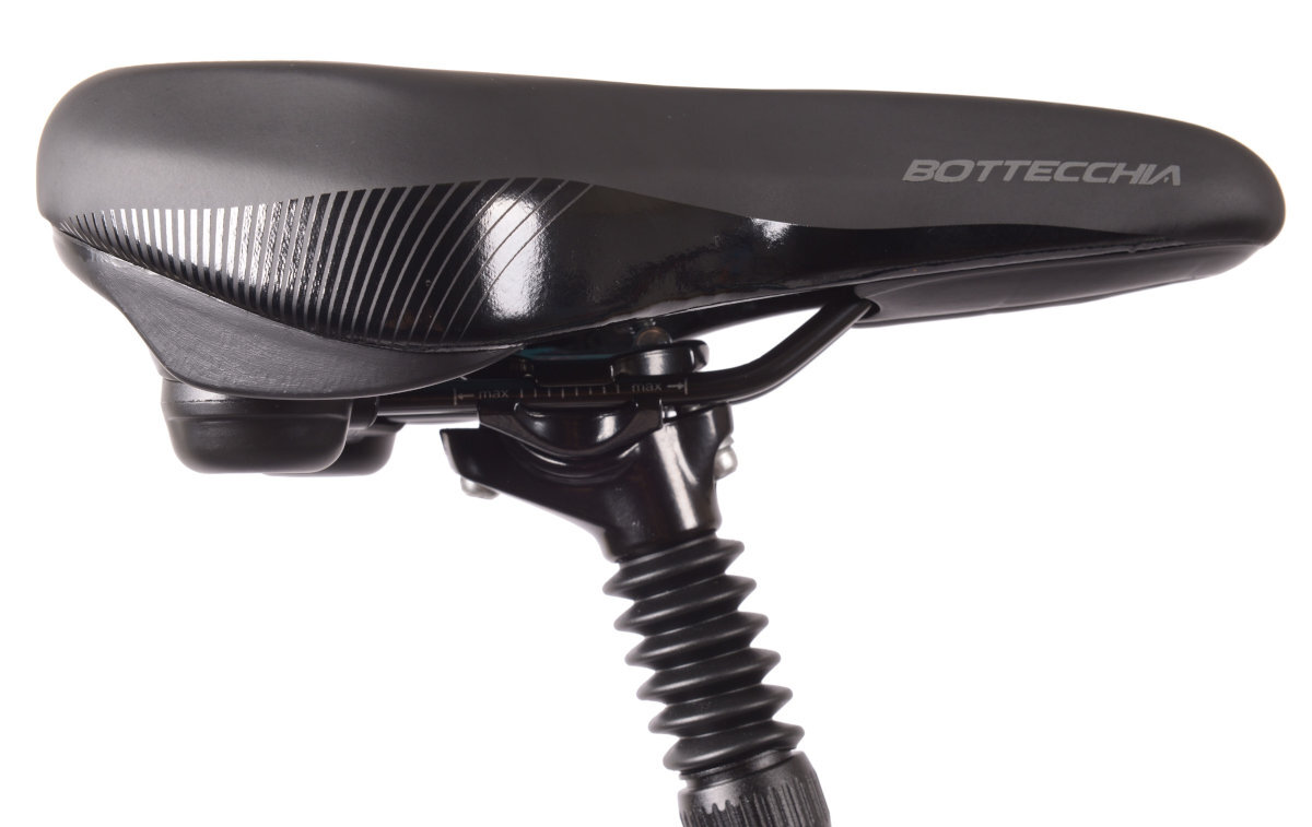 Rower crossowy BOTTECCHIA 250 Lite Cross siodełko siedzisko wygoda sztyca