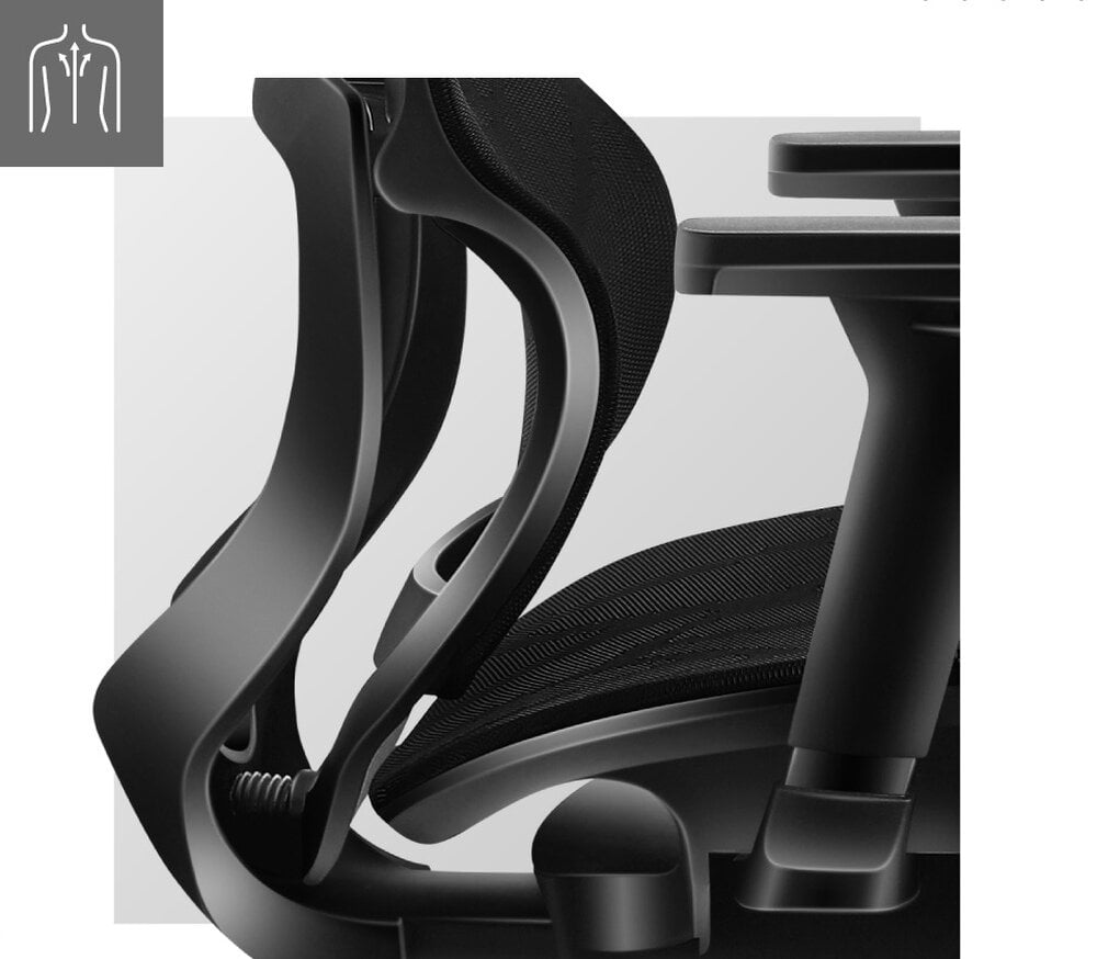 Fotel MARKADLER Expert 6.2 fotel miejsce pracy ergonomia podłokietniki zagłówek materiał wykonanie podstawa kółka 