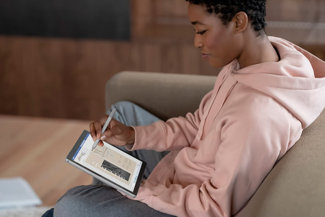 MICROSOFT Surface Pro 7+ bateria