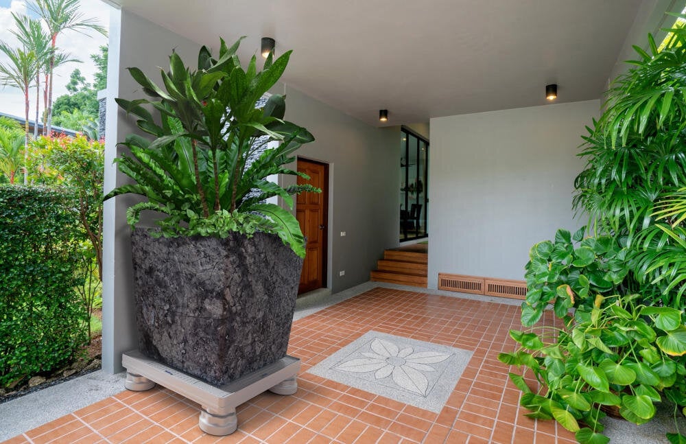 QVANT 6050K podstawa element wyposażenie wnętrze dom kwiaty dekoracje ochrona podłoga