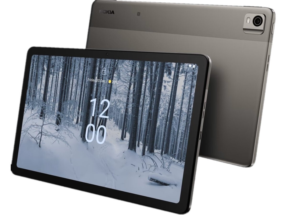 Tablet NOKIA T21 system Android przeznaczenie funkcje