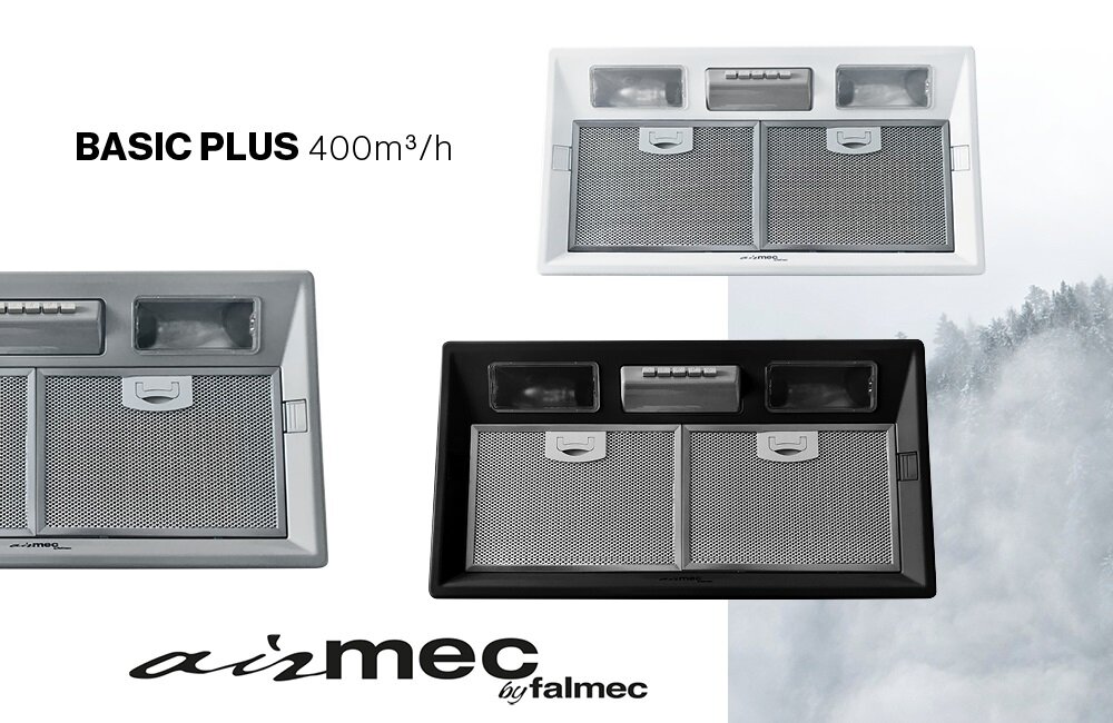 FALMEC Basic Plus 50 filtr