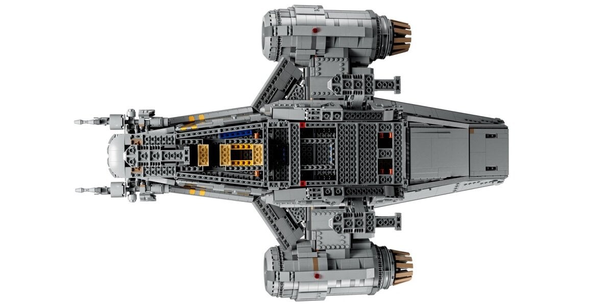 LEGO Star Wars Brzeszczot 75331 Kreatywne spędzanie czasu