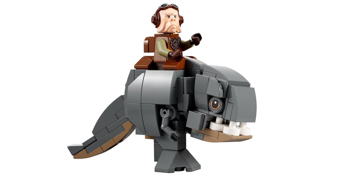 LEGO Star Wars Brzeszczot 75331 Wysoka jakość i bezpieczeństwo