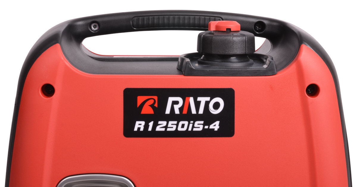 AGREGAT PRĄDOTWÓRCZY RATO R1250IS-4 alternatywa ochrona awaria bezpieczne