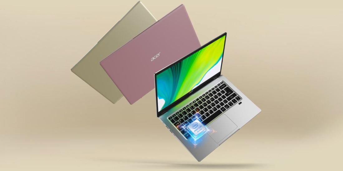 Laptop ACER Swift 1 - Intel