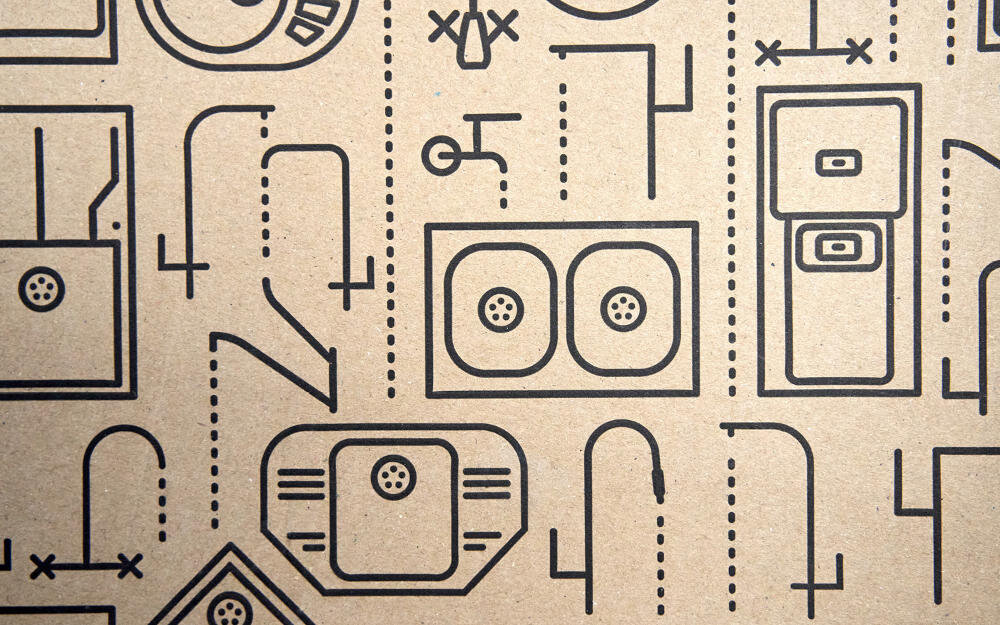 DEANTE Maro BLO 020M eko opakowanie technologia środowisko karton