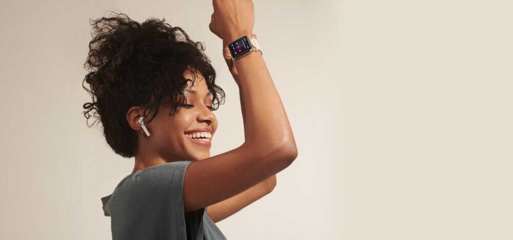 Smartwatch 70MAI Maimo Watch Flow  ekran bateria czujniki zdrowie sport pasek ładowanie pojemność rozdzielczość łączność sterowanie krew puls rozmowy smartfon aplikacja 