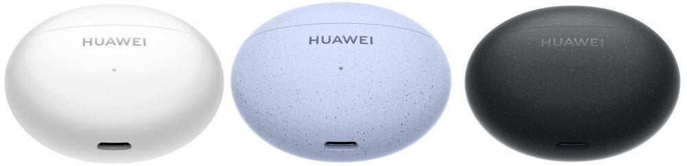 Słuchawki dokanałowe HUAWEI Freebuds 5I  dźwięk moc łączność szumy redukcja szumów hałas głośność zakres częstotliwość waga zasilanie ładowanie złącze port wtyczka działanie etui smartfon sterowanie wygoda muzyka