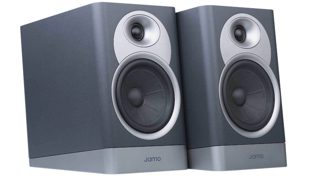 Kolumny głośnikowe JAMO S7-15B - brzmienie