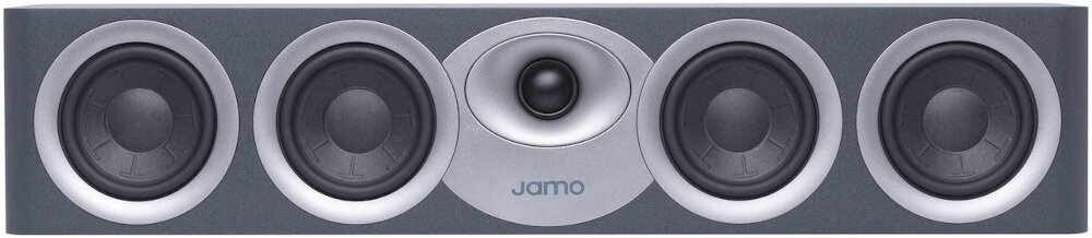 Głośnik centralny JAMO Studio S7-43C  - zakłócenia