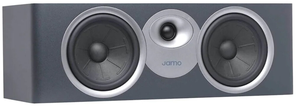 Głośnik centralny JAMO Studio S7-25C  - zakłócenia