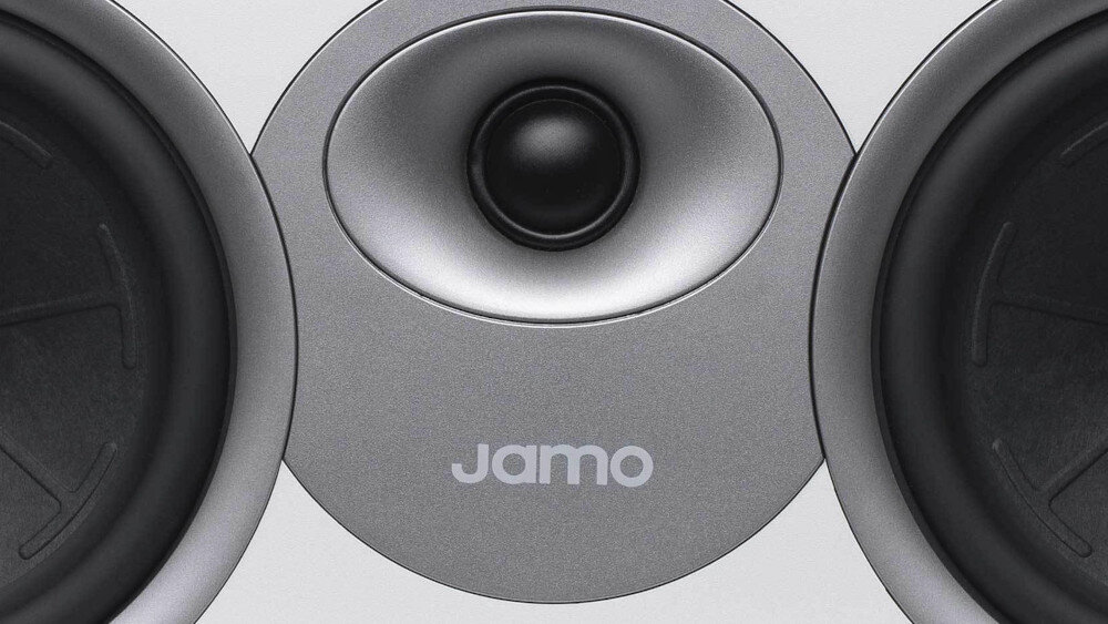 Głośnik centralny JAMO Studio S7-25C  - maskownice