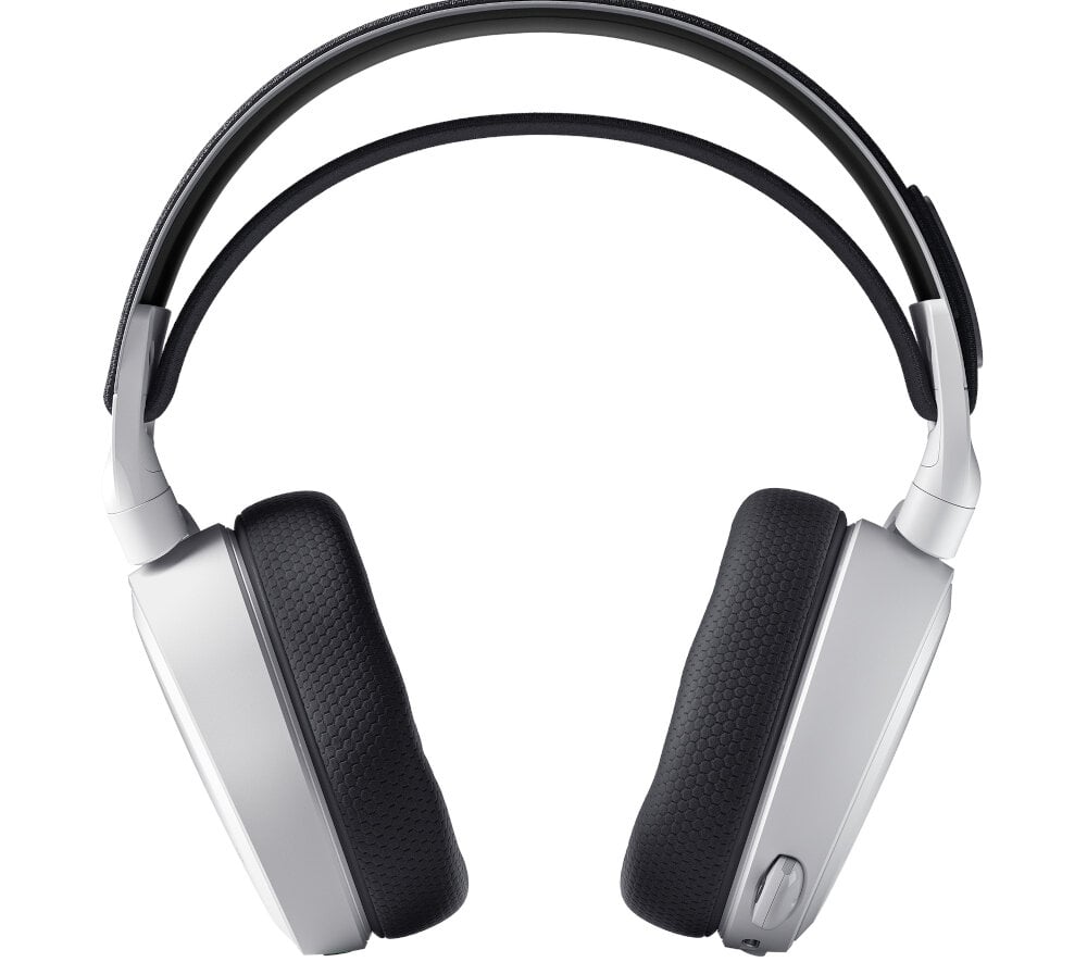 Słuchawki STEELSERIES Arctis 7+ komfort wykonanie