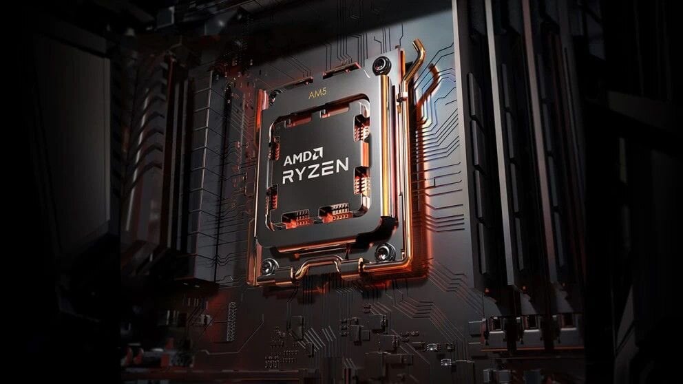  Procesor AMD Ryzen 9 7900  - Socket AM5 