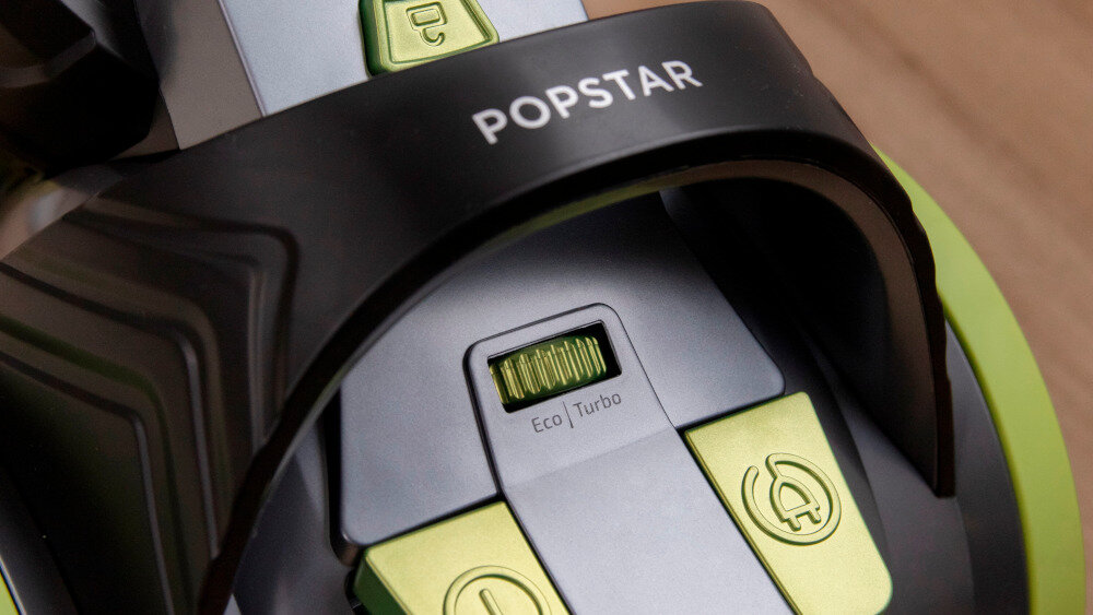 Odkurzacz CECOTEC Conga PopStar 4000 Ultimate czystosc latwosc