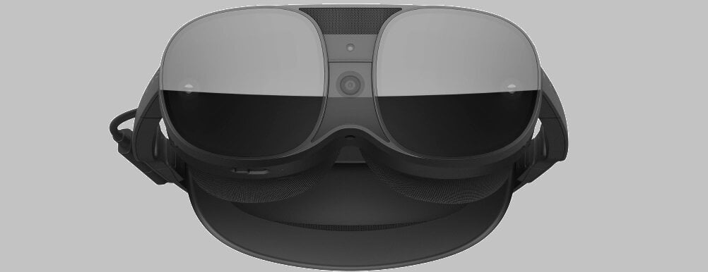 Gogle VR HTC XR Elite Modułowe autonomiczne wydajne wszechstronne Naturalne oglądanie Regulowane pokrętła Eleganckie lekkie bezprzewodowy streaming Zbalansowany czysty