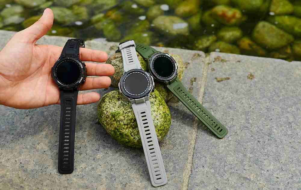 Garett zegarek smartwatch sport tactic Clearance