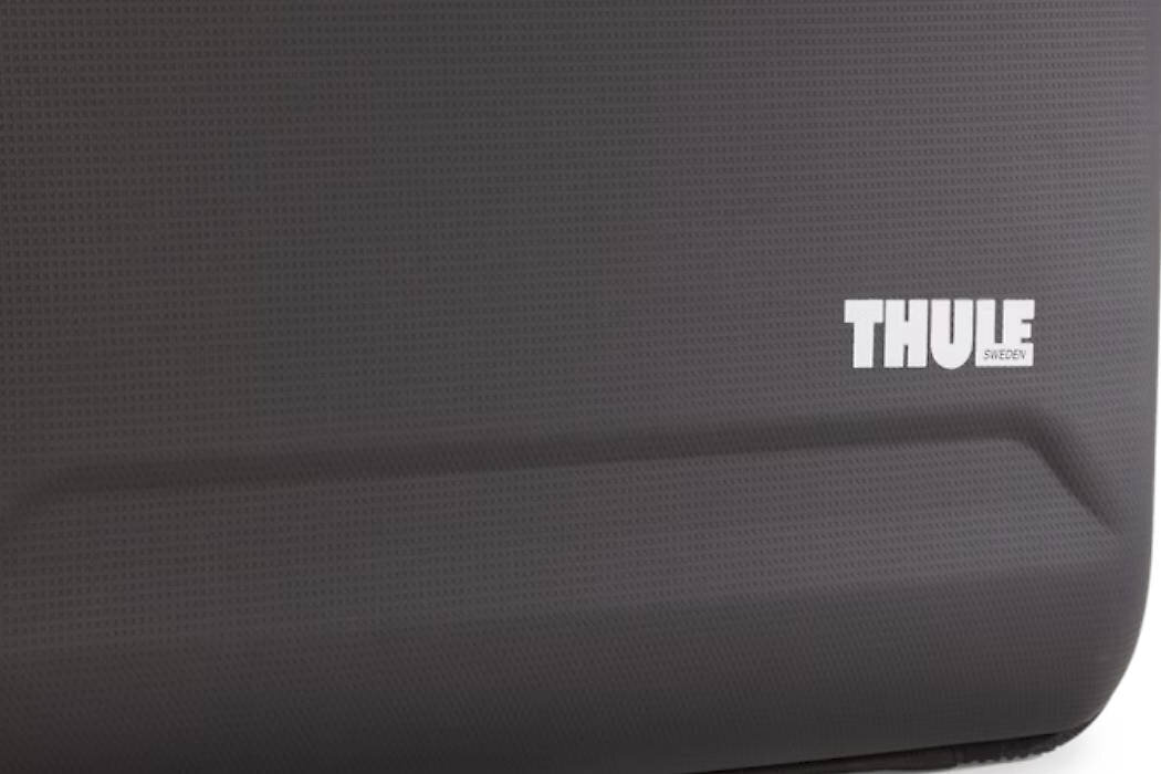 Torba do laptopa THULE Gauntlet Attache 4.0 16 cali czarny ochorona bezpieczeństwo wymiary użytkowanie wytrzymałość odporność