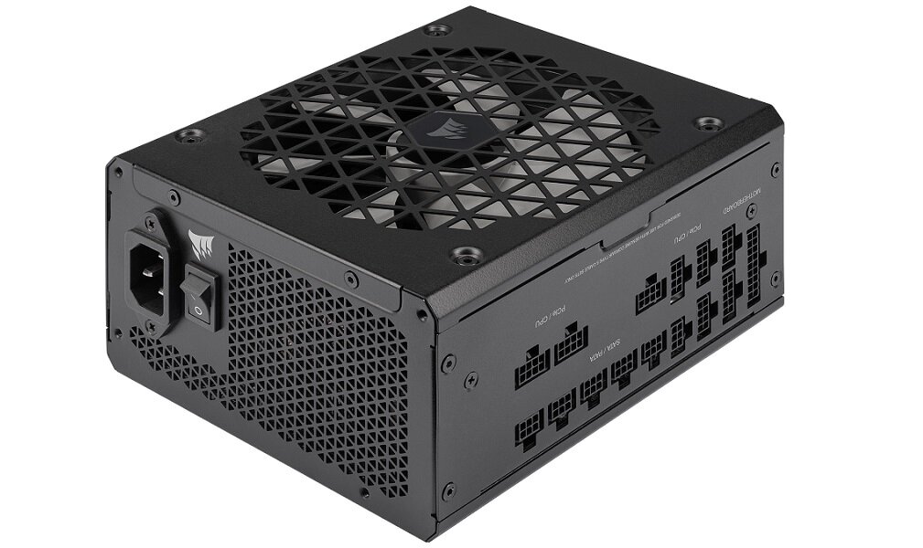 Zasilacz CORSAIR Shift standard ATX złącza Zabezpieczenia zasilacza przeciwprzepięciowe Zabezpieczenia zasilacza Przed zbyt wysokim prądem Zabezpieczenia zasilacza Termiczne Zabezpieczenia zasilacza Przeciwzwarciowe  Zabezpieczenia zasilacza Przeciwprzeciążeniowe