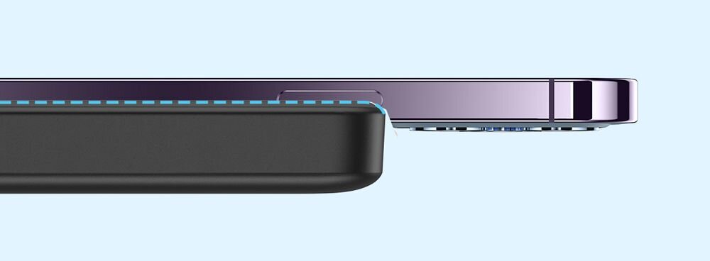 Powerbank BASEUS Magnetic Mini kompatybilnosc urzadzenie