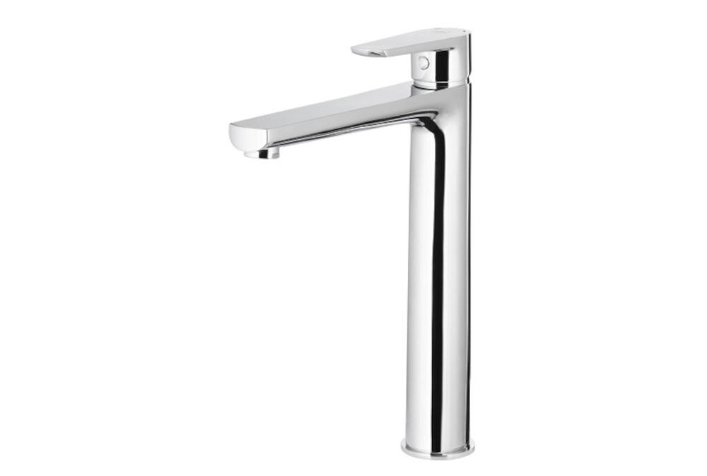 KFA ARMATURA Neon 5222-613-00 bateria chrom mosiądz korpus stojąca jednodźwigniowa łazienka