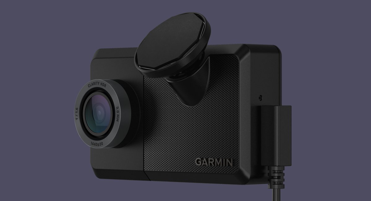 Kamera samochodowa LTE Garmin Dash Cam Live HD