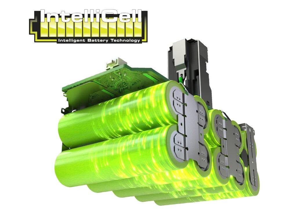 Akumulator RYOBI RC18120-140X 4.0Ah 18V + Ładowarka akumulator Li-Ion technologia Lithium+ technologia IntelliCell