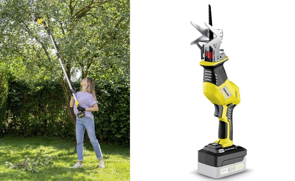 Змішувач KARCHER PGS 4-18 1.445-330.0 для змішування рідких сипучих матеріалів