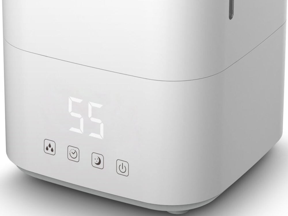 Nawilżacz ultradźwiękowy BLAUPUNKT AHS401 wydajność filtry panel dotykowy