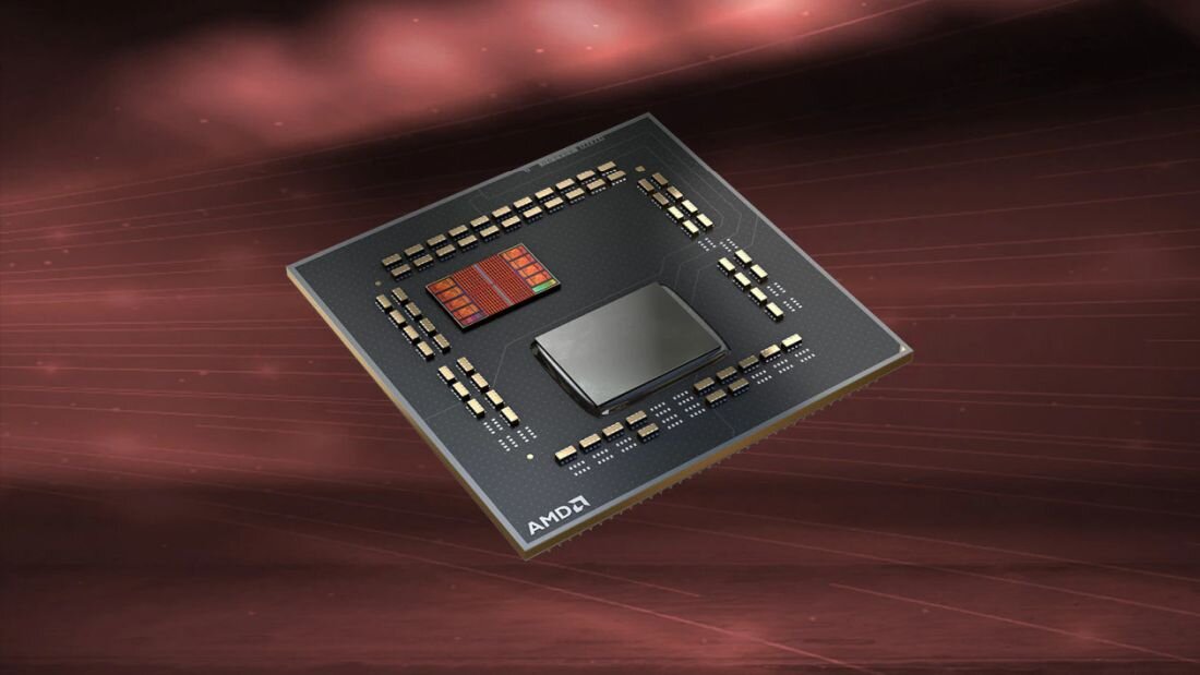  Procesor AMD Ryzen 9 7900X3D  - 3D V-Cache 