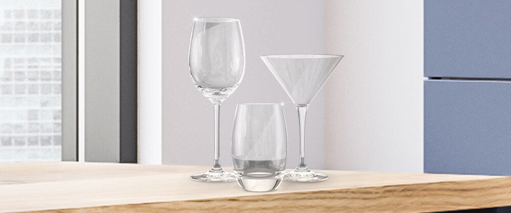 ZMYWARKA BEKO DVS05024W szkło delikatne bezpieczne skuteczne mycie GlassShield funkcja ochrona szkła kieliszki szklanki
