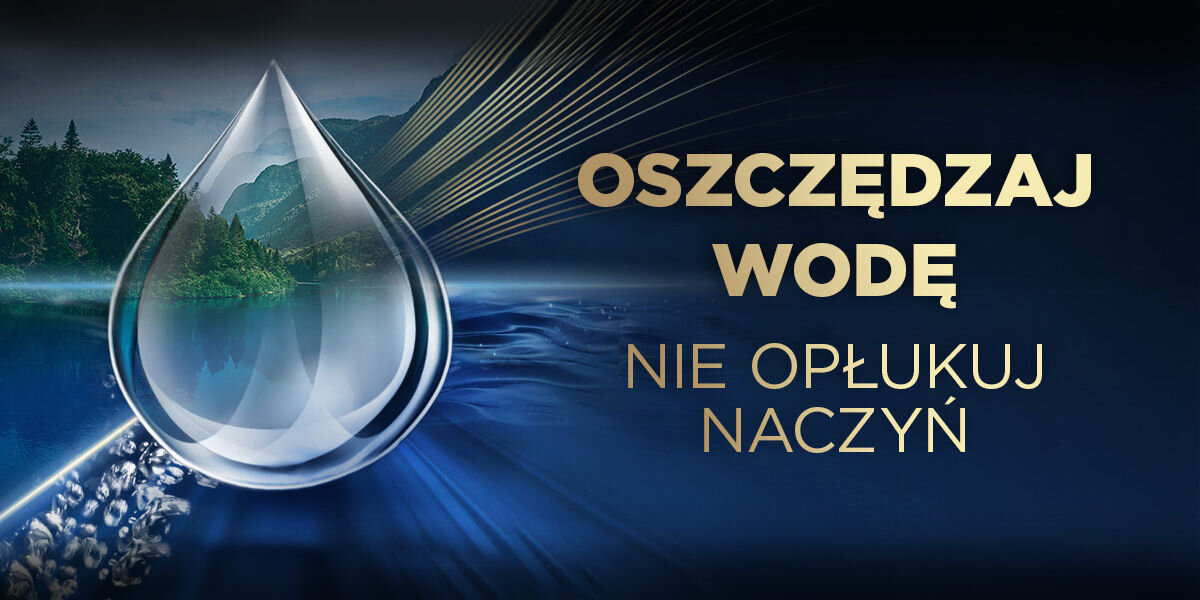 Kapsułki do zmywarki FINISH Powerball Ultimate Plus All in 1 Baking soda - 25 szt. oszczędność wody wielofunkcyjna kapsułka elimanacja zabrudzeń