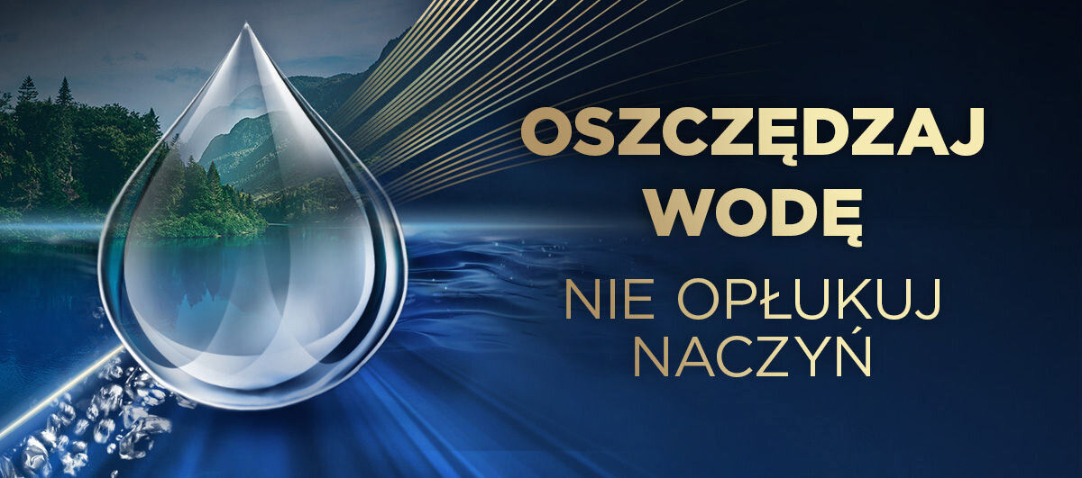 Kapsułki do zmywarki FINISH Powerball Ultimate Plus All in 1 Baking soda - 25 szt. sposó użycia instrukcja stosowania