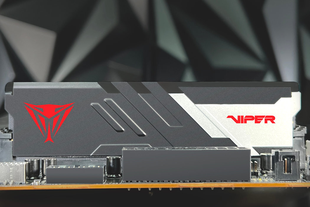 Pamięć RAM PATRIOT Viper Venom 32GB 6600 MHz ładowanie pojemność ładowanie swoboda