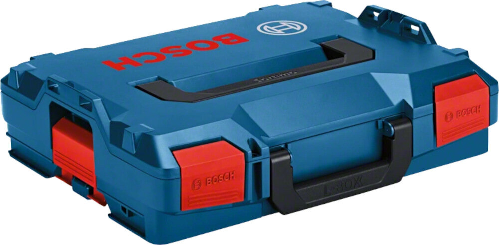 Szlifierka oscylacyjna BOSCH GSS 18 V-10 06019D0202 wysokiej klasy elektronarzedzie walizka transportowaz bardziej mocnego tworzywa wytrzymale na uszkodzenia mechaniczne