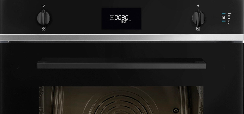 Piekarnik SMEG SOP6401S2B sterowanie panel funkcje