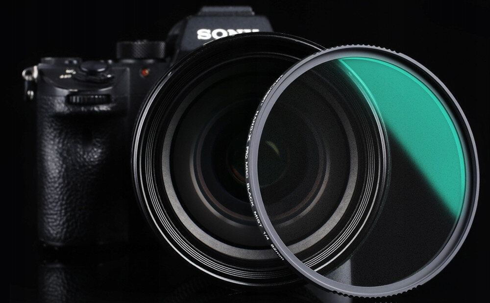 Filtr K&F CONCEPT KF01.2266 Dyfuzyjny 1/4 HD 67mm cechy zalety dane opis