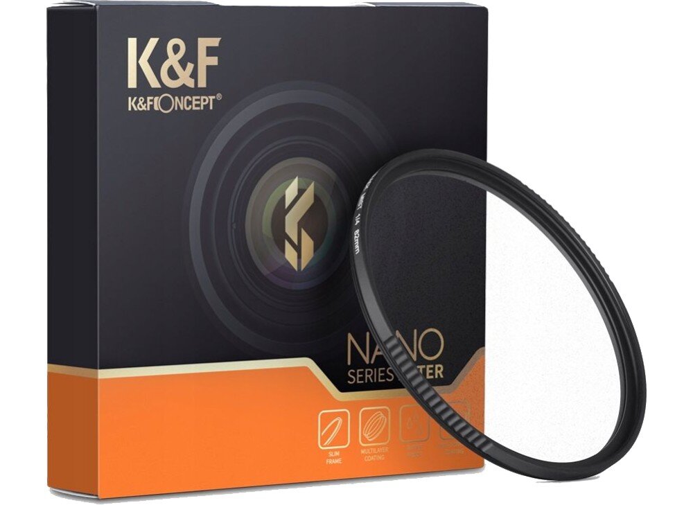 Filtr K&F CONCEPT KF01.2266 Dyfuzyjny 1/4 HD 67mm kompatybilność przeznaczenie